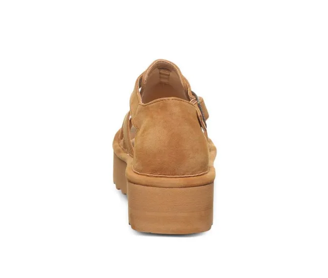 Women's Bearpaw Pinnacle Platform Sandals