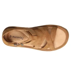 Women's Bearpaw Pinnacle Platform Sandals