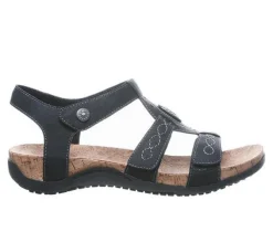 Women's Bearpaw Ridley II Wide Width Sandals