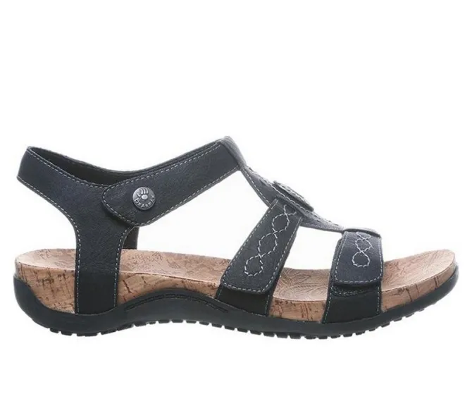Women's Bearpaw Ridley II Wide Width Sandals