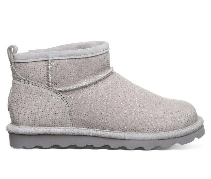 Women's Bearpaw Shorty Exotic Winter Boots