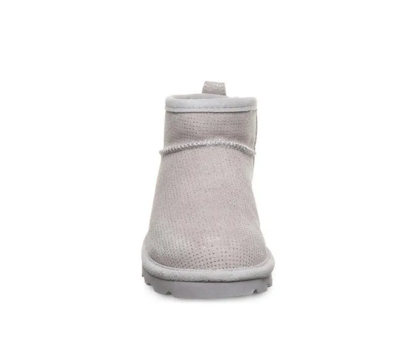 Women's Bearpaw Shorty Exotic Winter Boots