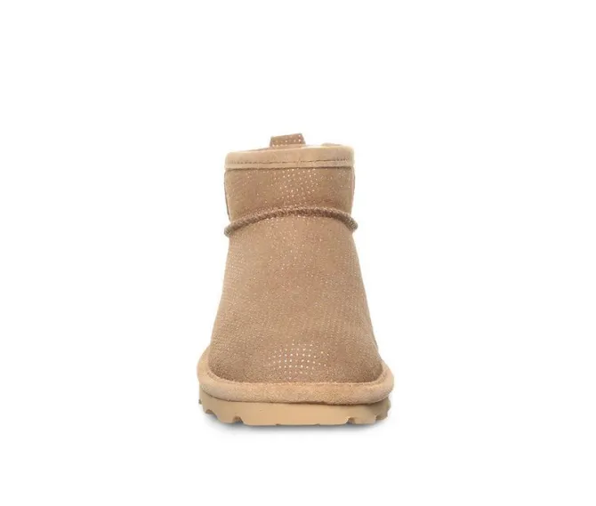 Women's Bearpaw Shorty Exotic Winter Boots