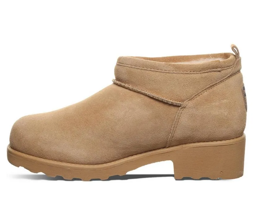 Women's Bearpaw Sienna Booties