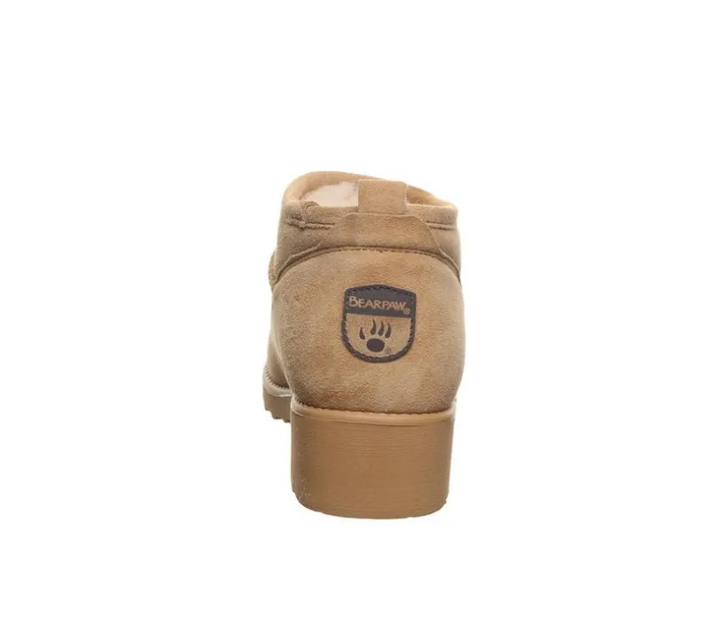 Women's Bearpaw Sienna Booties