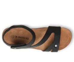Women's Bearpaw Solana Footbed Sandals