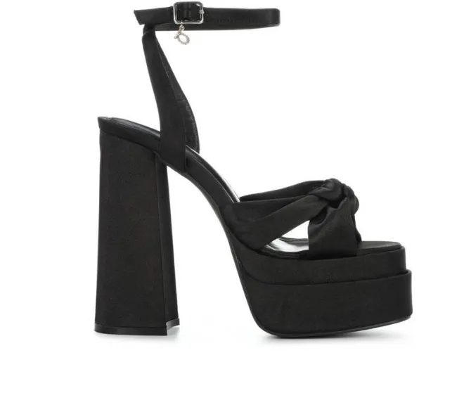Women's Bebe BBHWW0070 Dress Sandals