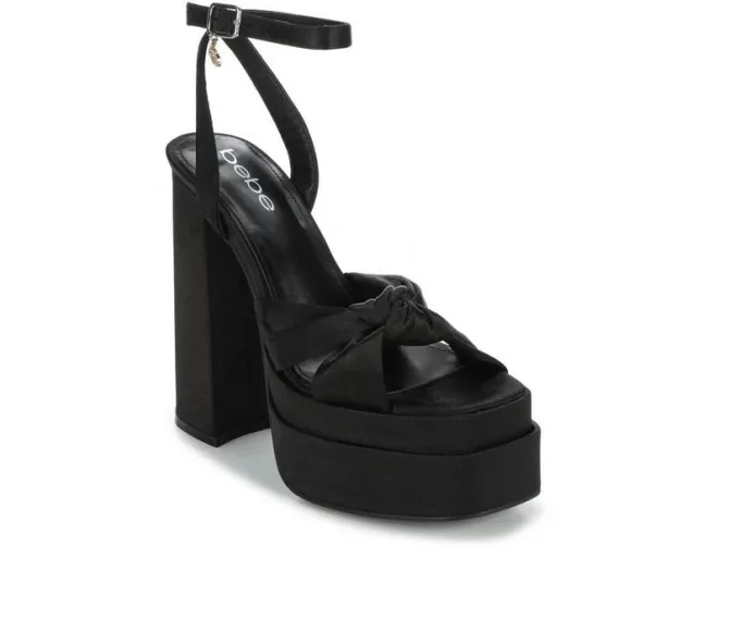 Women's Bebe BBHWW0070 Dress Sandals