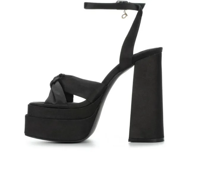 Women's Bebe BBHWW0070 Dress Sandals