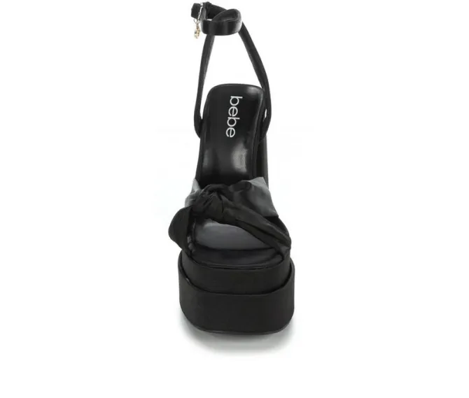 Women's Bebe BBHWW0070 Dress Sandals