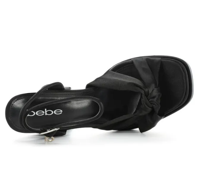 Women's Bebe BBHWW0070 Dress Sandals