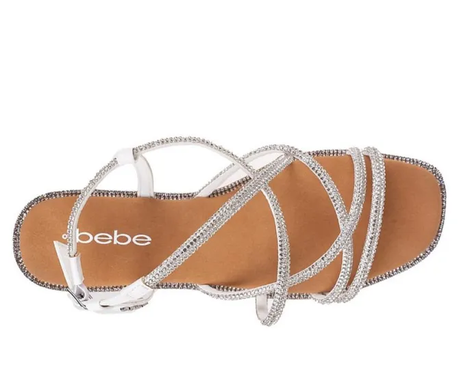 Women's Bebe Colleen Sandals