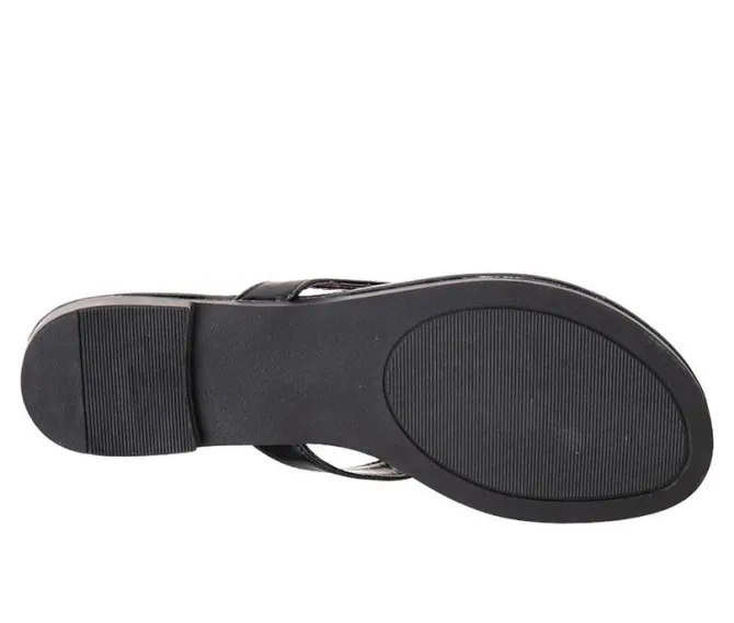 Women's Bebe Georgia Flip Flops