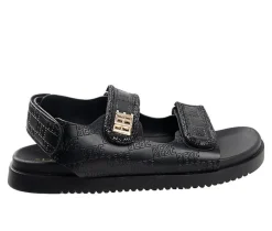 Women's Bebe Thea Footbed Sandals