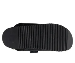 Women's Bebe Thea Footbed Sandals