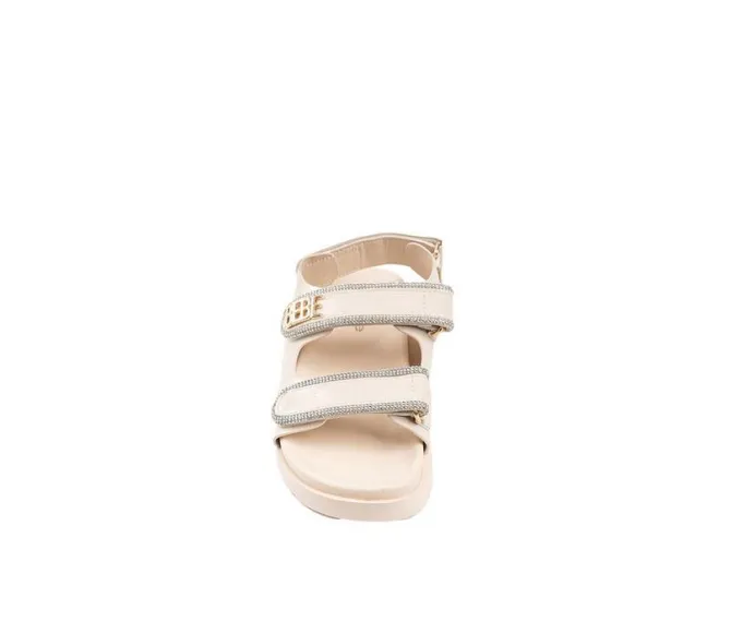 Women's Bebe Thea Footbed Sandals