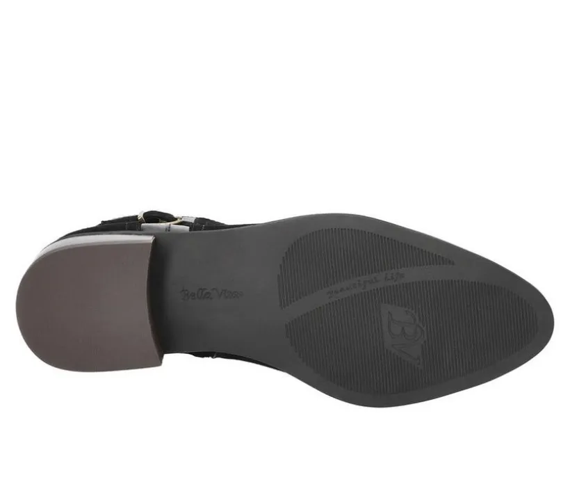 Women's Bella Vita Beatrice Booties