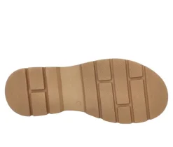 Women's Bella Vita Indigo Platform Sandals