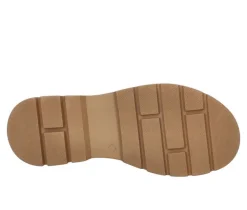 Women's Bella Vita Indigo Platform Sandals
