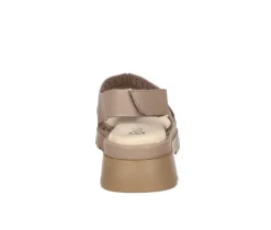 Women's Bella Vita Indigo Platform Sandals