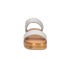 Women's Bella Vita Italy Ode Platform Sandals