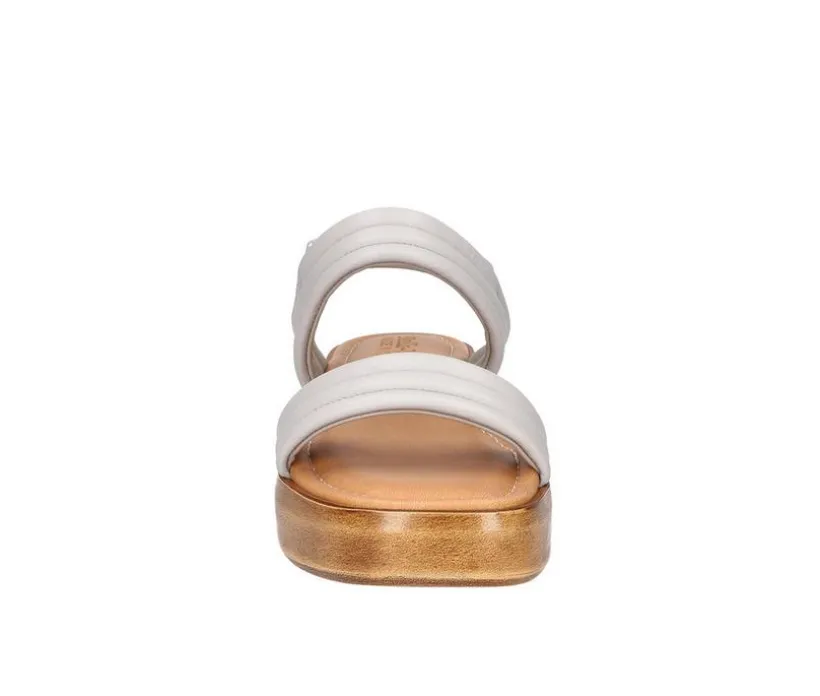 Women's Bella Vita Italy Ode Platform Sandals