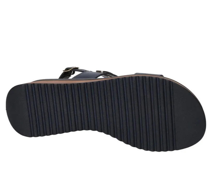 Women's Bella Vita Italy Vic Wedge Sandals
