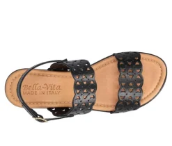 Women's Bella Vita Italy Zoe Low Wedge Sandals