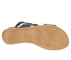 Women's Bella Vita Italy Zoe Low Wedge Sandals