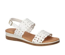 Women's Bella Vita Italy Zoe Low Wedge Sandals