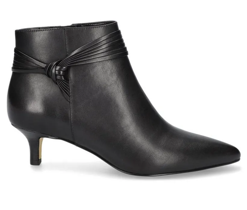 Women's Bella Vita Jani Kitten Heel Booties