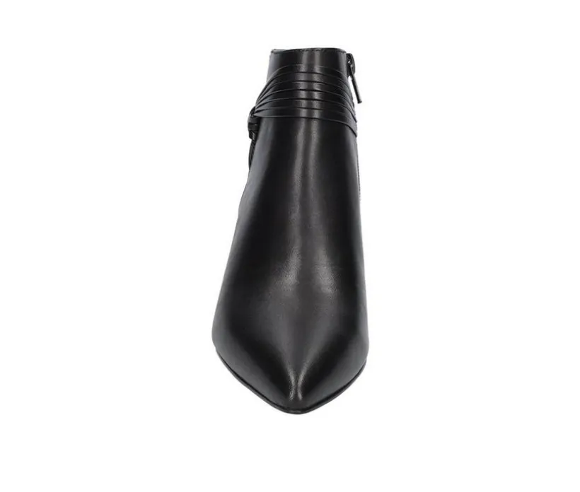 Women's Bella Vita Jani Kitten Heel Booties