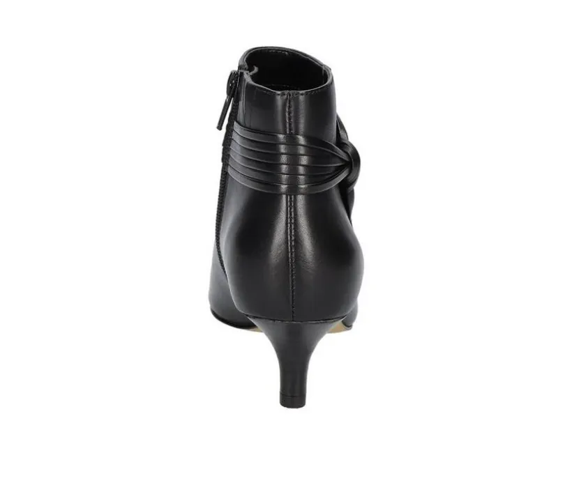 Women's Bella Vita Jani Kitten Heel Booties