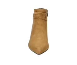Women's Bella Vita Jani Kitten Heel Booties