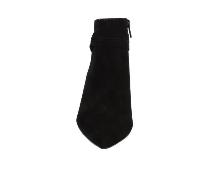 Women's Bella Vita Jani Kitten Heel Booties