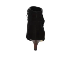 Women's Bella Vita Jani Kitten Heel Booties