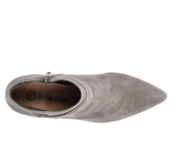 Women's Bella Vita Jani Kitten Heel Booties