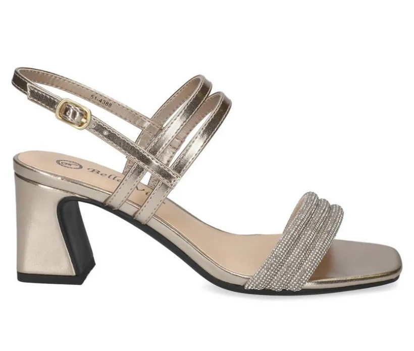 Women's Bella Vita Majesty Dress Sandals