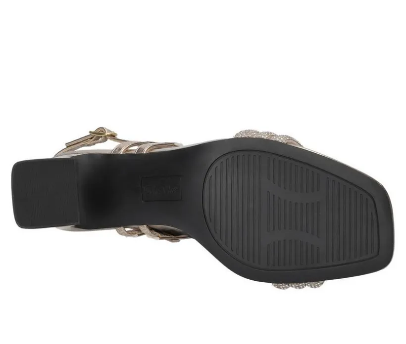 Women's Bella Vita Majesty Dress Sandals