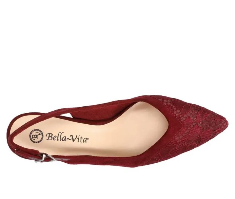 Women's Bella Vita Marquette Pumps
