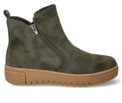 Women's Bella Vita Oaklee Booties