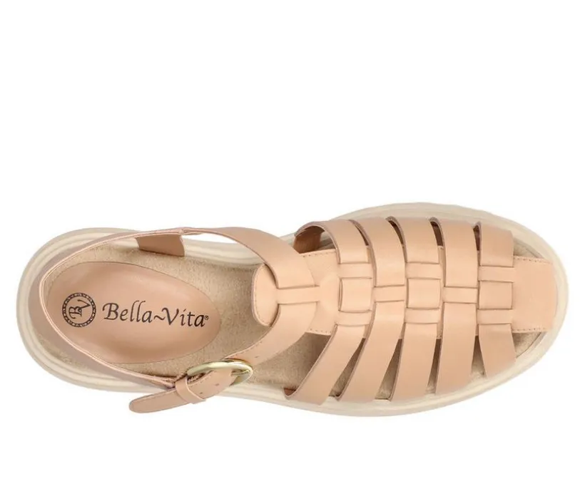 Women's Bella Vita Sinclaire Fisherman Sandals