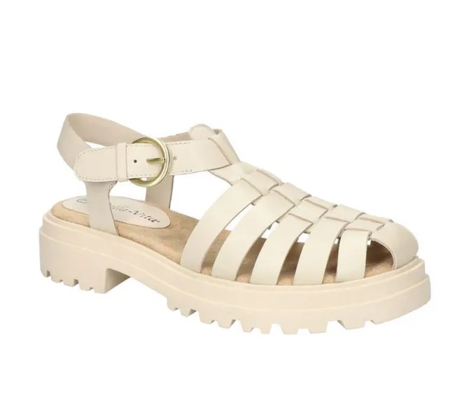 Women's Bella Vita Sinclaire Fisherman Sandals