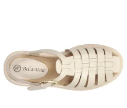 Women's Bella Vita Sinclaire Fisherman Sandals