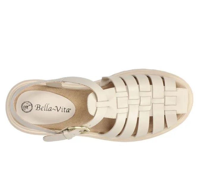 Women's Bella Vita Sinclaire Fisherman Sandals