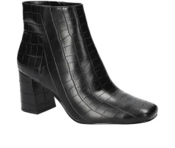 Women's Bella Vita Wilma Heeled Booties