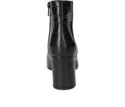 Women's Bella Vita Wilma Heeled Booties