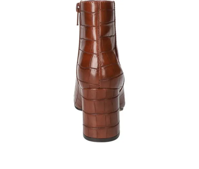 Women's Bella Vita Wilma Heeled Booties