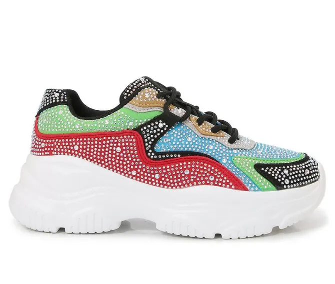 Women's Berness Queta Sneakers