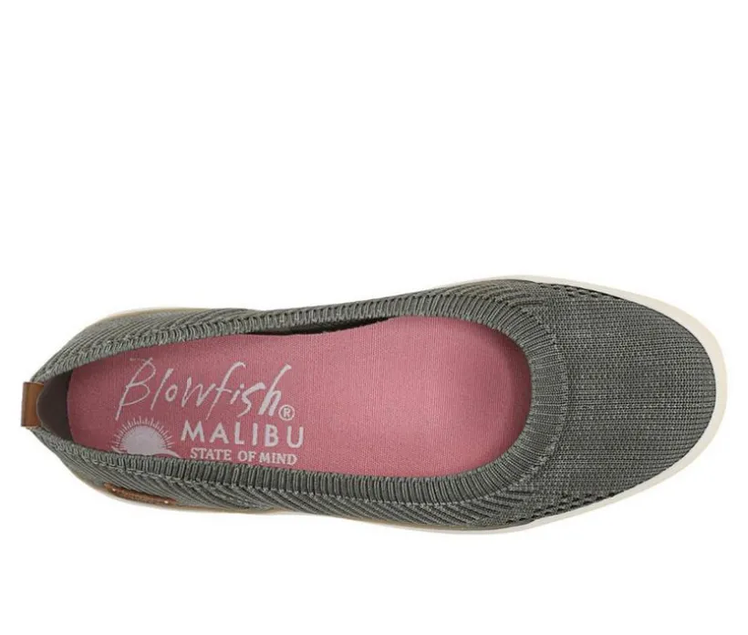 Women's Blowfish Malibu Ez Does Knit Flats
